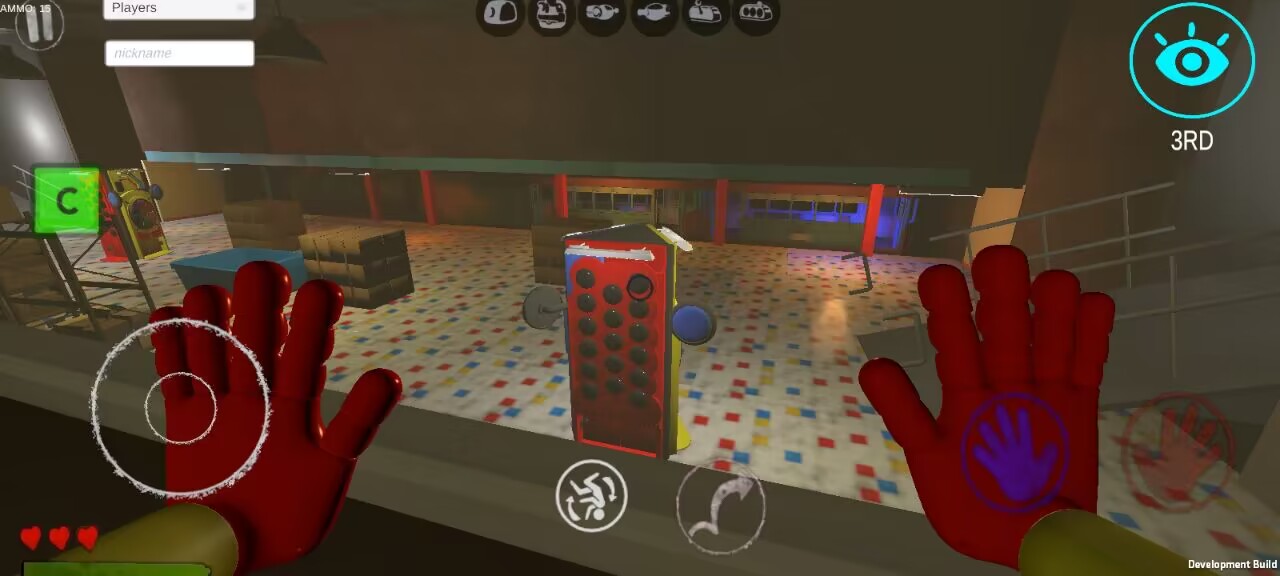 波比的游戏时间第三章:深度睡眠 波比的游戏时间第三章:深度睡眠