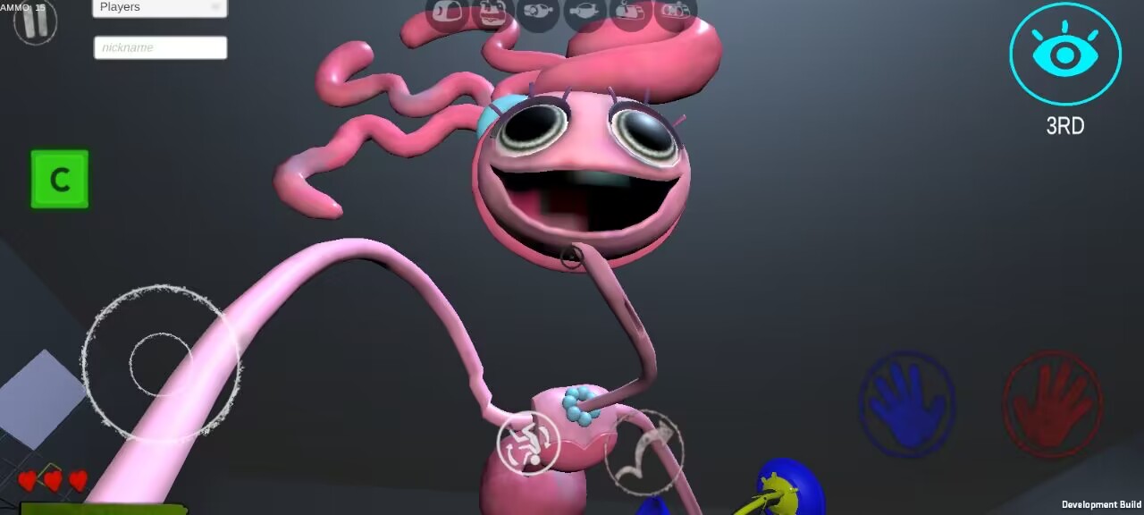 波比的游戏时间第三章:深度睡眠 波比的游戏时间第三章:深度睡眠