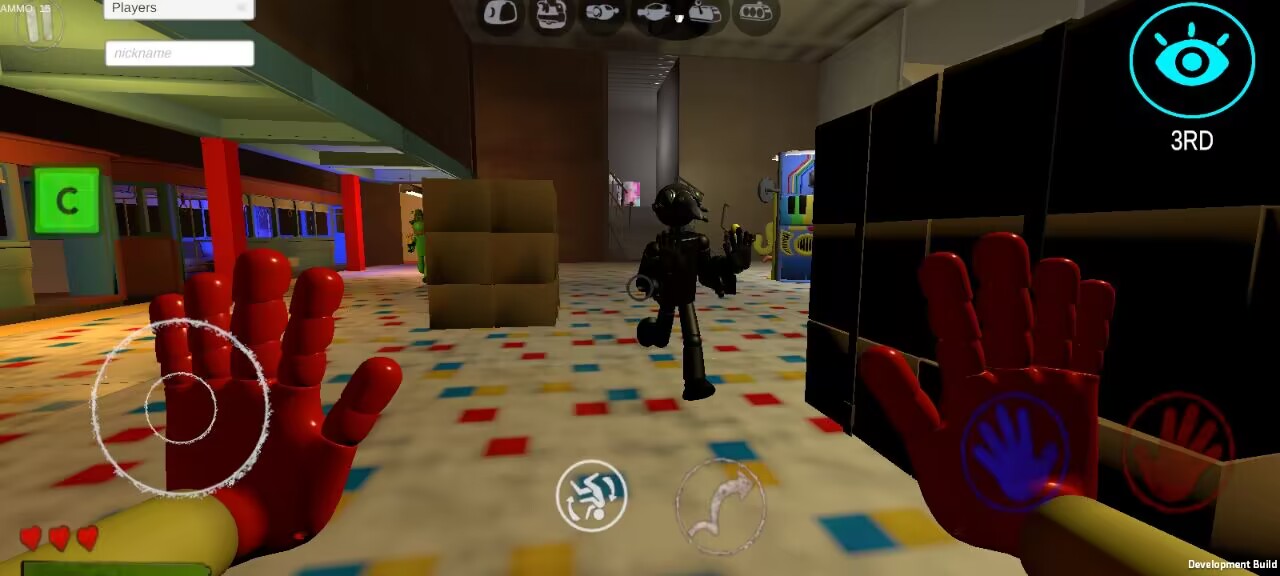 波比的游戏时间第三章:深度睡眠 波比的游戏时间第三章:深度睡眠