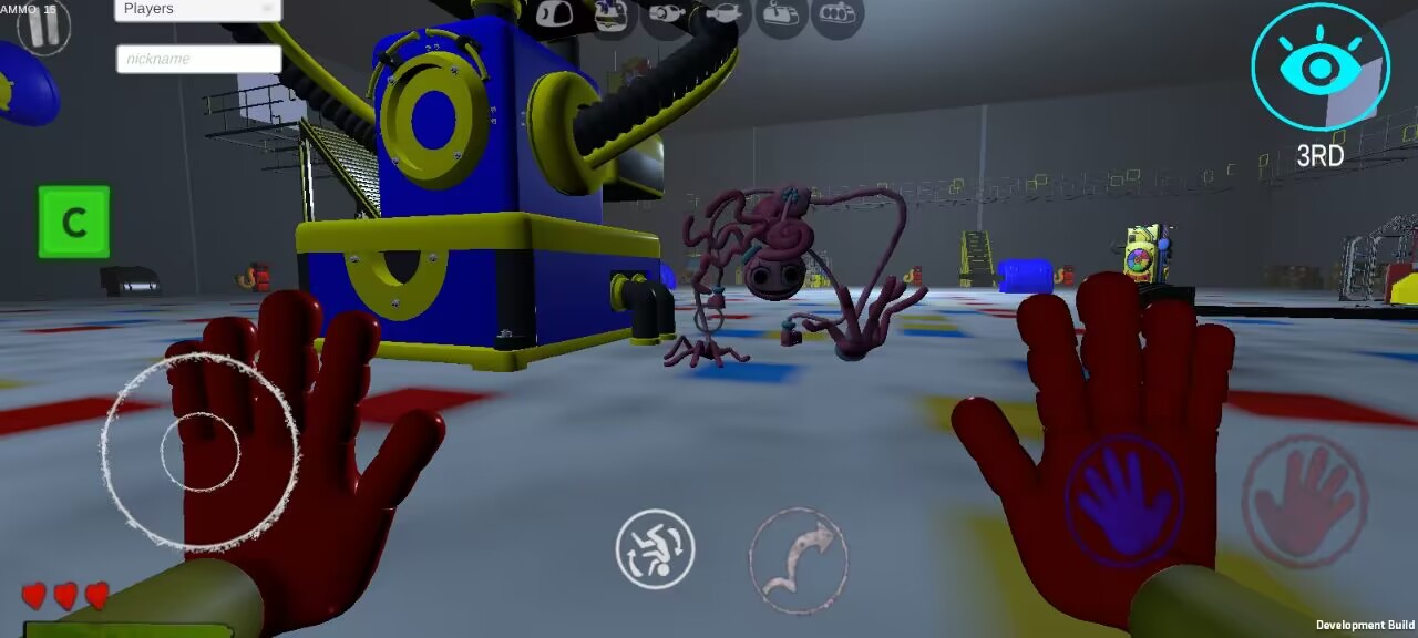 波比的游戏时间第三章:深度睡眠 波比的游戏时间第三章:深度睡眠