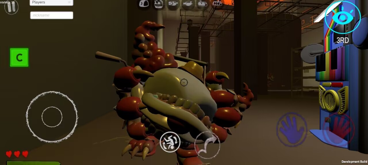 波比的游戏时间第三章:深度睡眠 波比的游戏时间第三章:深度睡眠