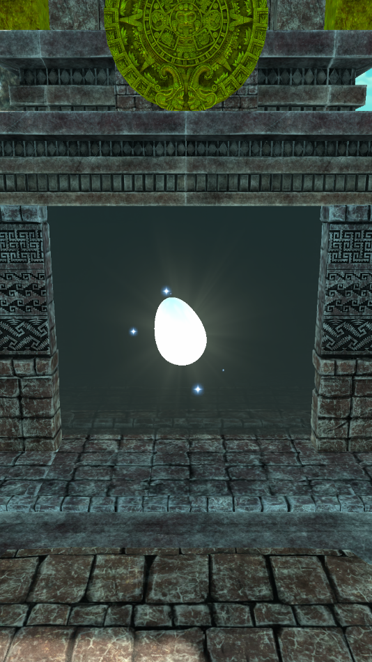 原神版神庙逃亡（B站up主必杀生火人）