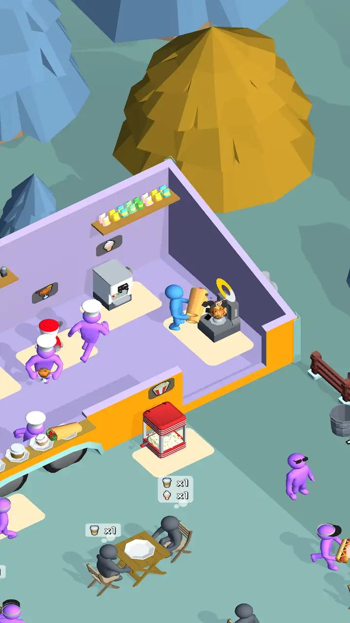 餐车大厨 餐车大厨