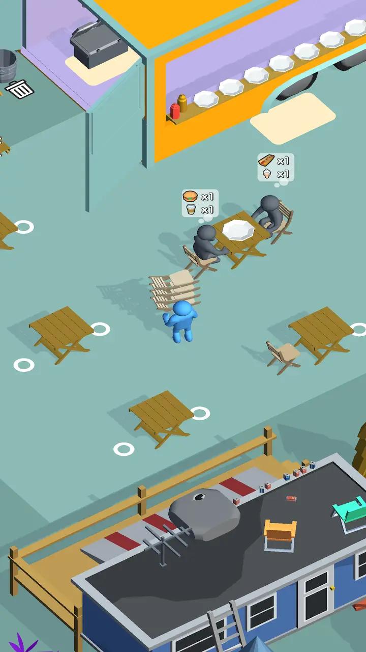 餐车大厨 餐车大厨