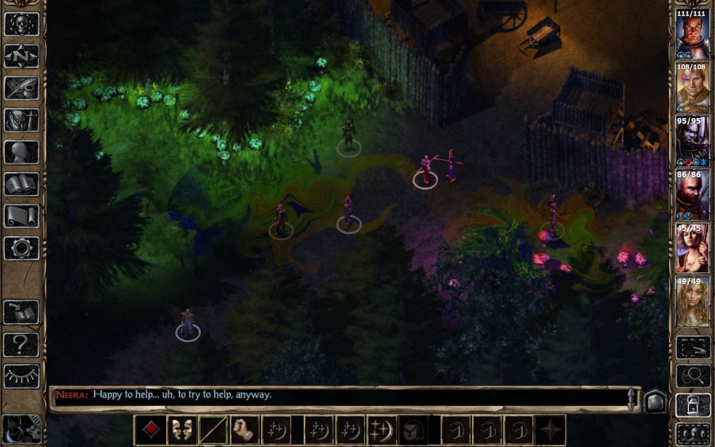 博德之门2 博德之门2