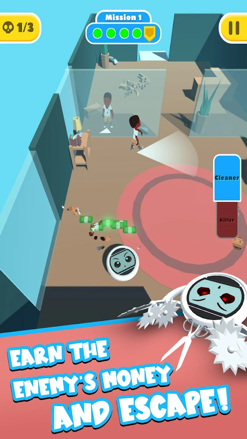 真空英雄黑手党谋杀案 真空英雄黑手党谋杀案