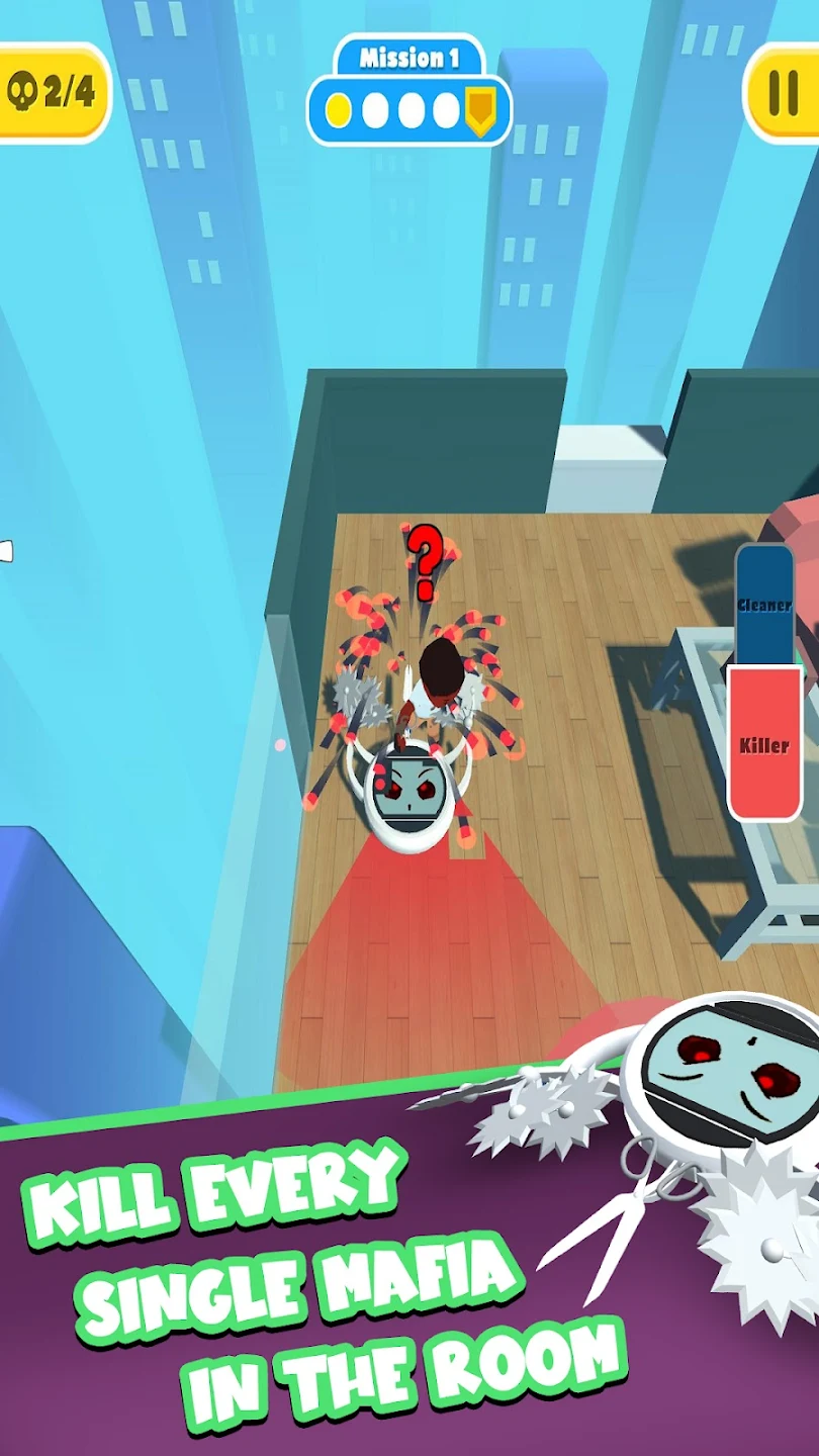 真空英雄黑手党谋杀案 真空英雄黑手党谋杀案