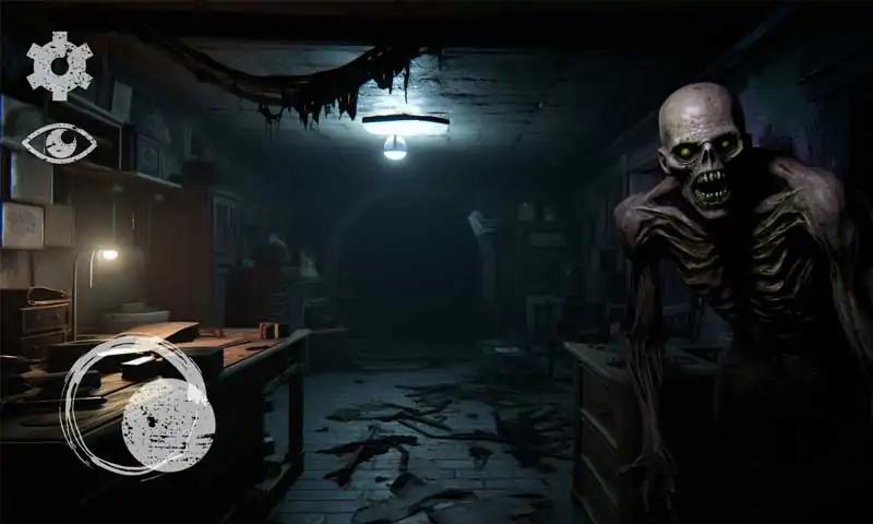 突变体恐怖逃脱 突变体恐怖逃脱