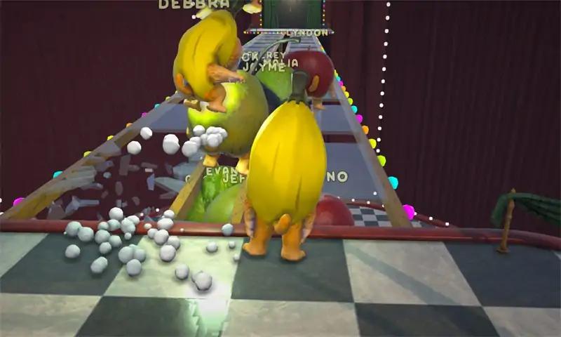 香蕉猫生存冒险 香蕉猫生存冒险