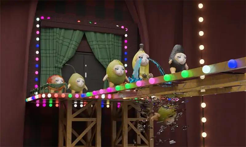 香蕉猫生存冒险 香蕉猫生存冒险