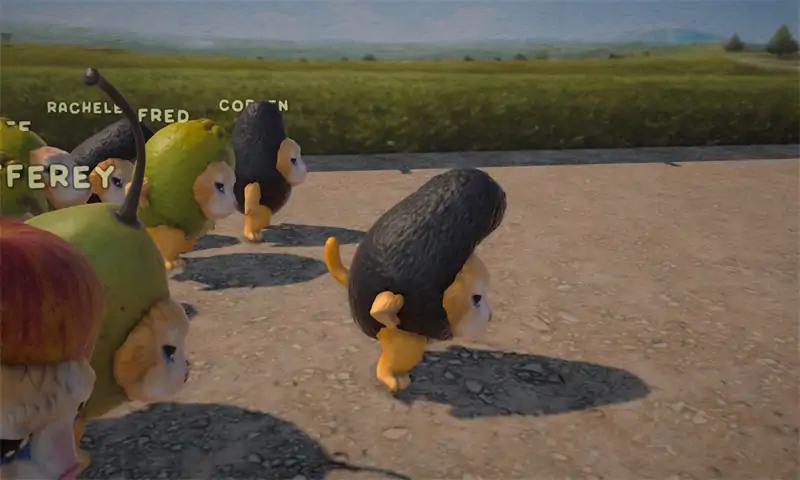 香蕉猫生存冒险 香蕉猫生存冒险