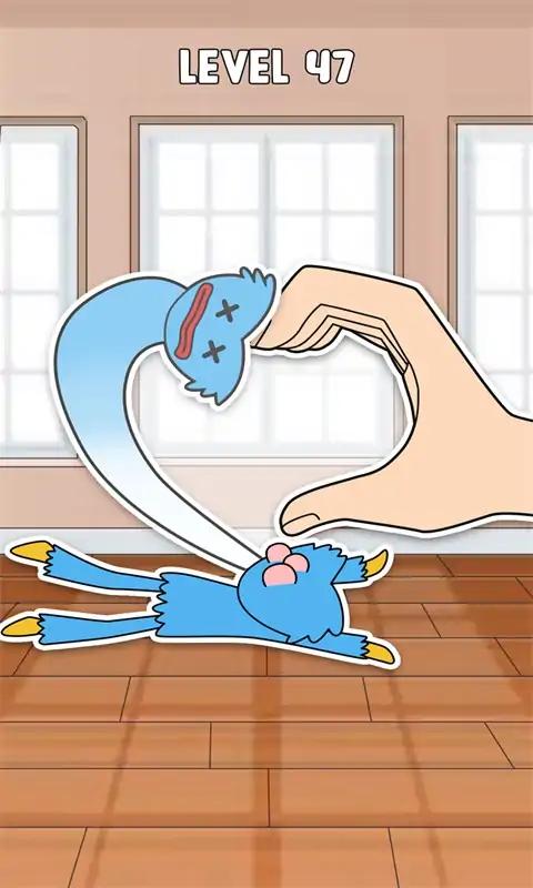 手指之心：怪物补充装