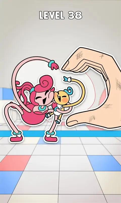 手指之心：怪物补充装