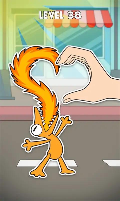 手指之心：怪物补充装