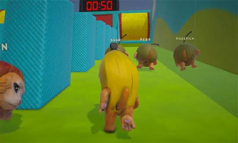 香蕉猫生存冒险 香蕉猫生存冒险