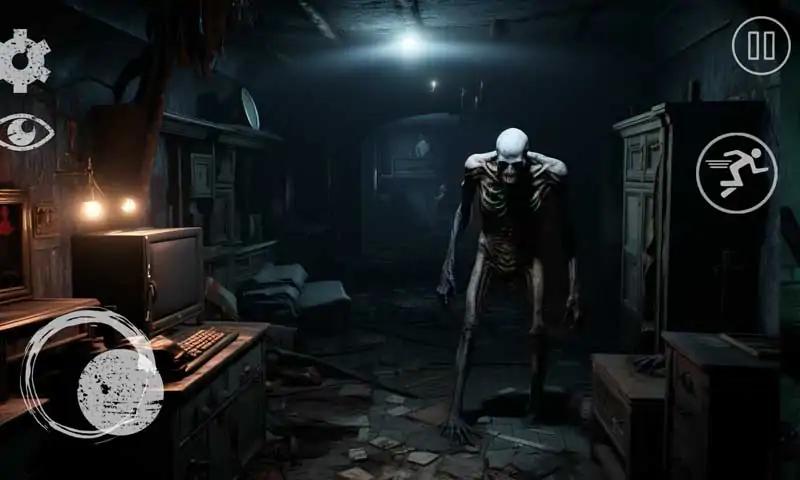 突变体恐怖逃脱 突变体恐怖逃脱