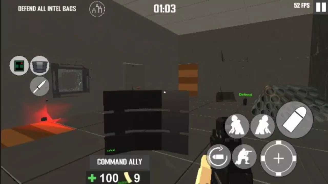 CQB射击PVP CQB射击PVP