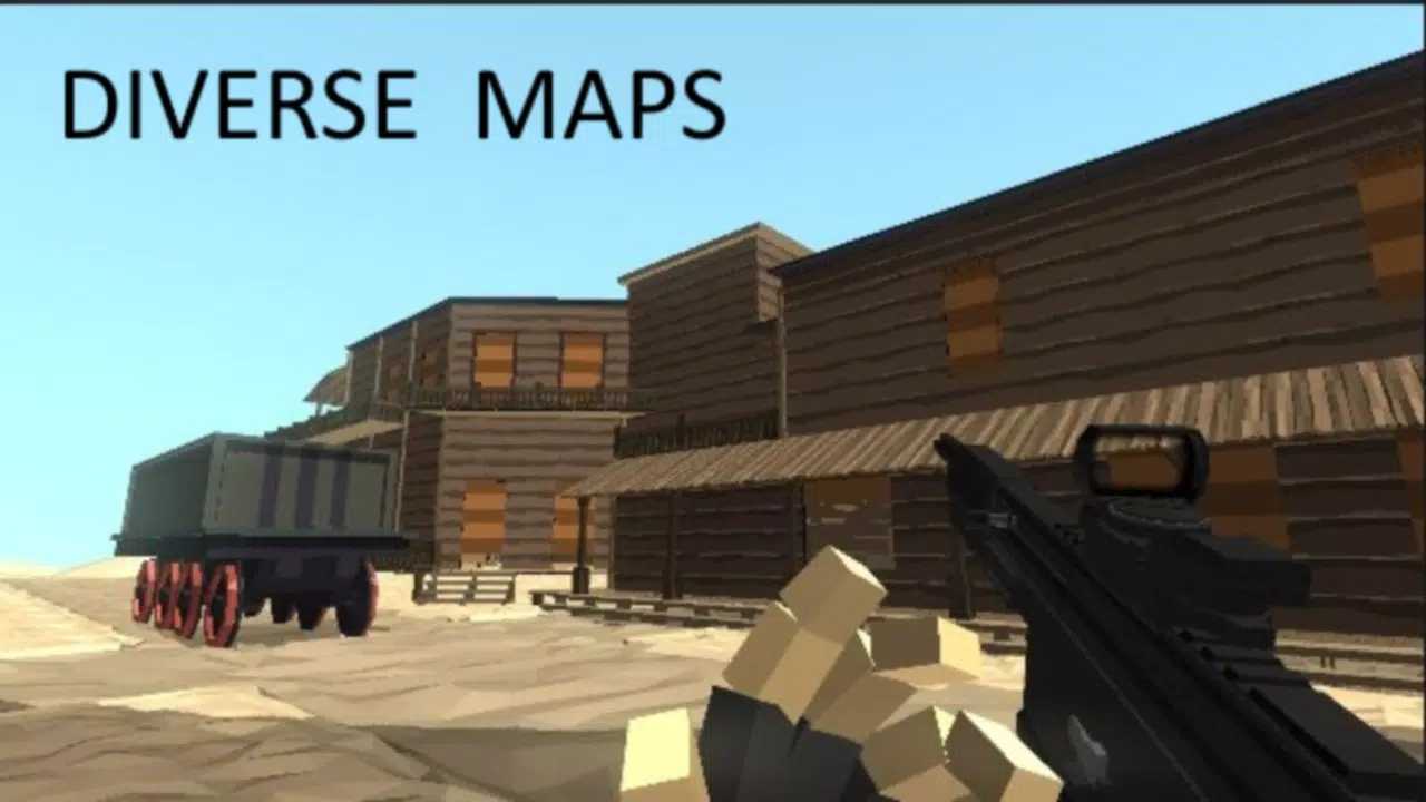 CQB射击PVP CQB射击PVP