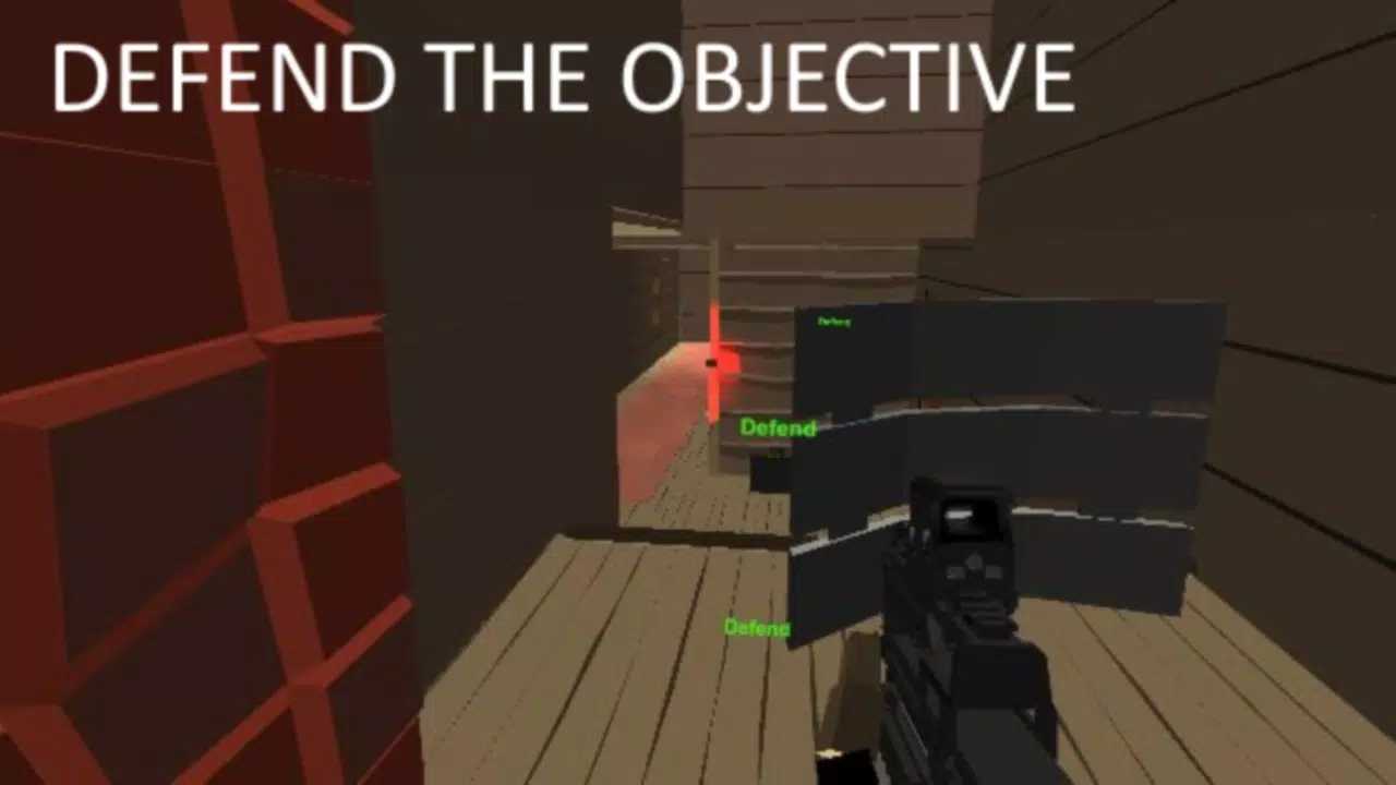 CQB射击PVP CQB射击PVP