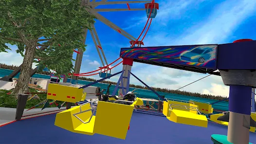 模拟山羊高级版