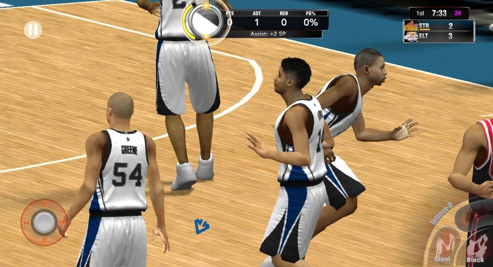 NBA2K15 NBA2K15