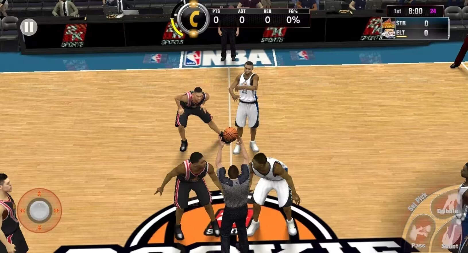 NBA2K15 NBA2K15