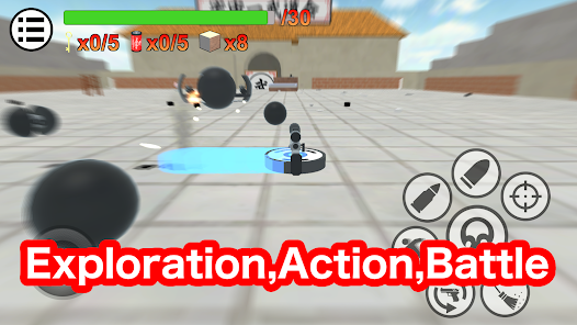 疯狂清理粉碎模拟器 疯狂清理粉碎模拟器