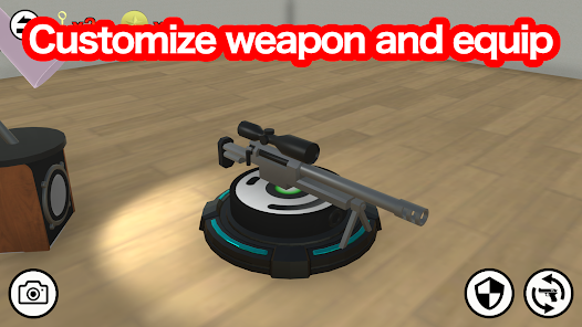 疯狂清理粉碎模拟器 疯狂清理粉碎模拟器