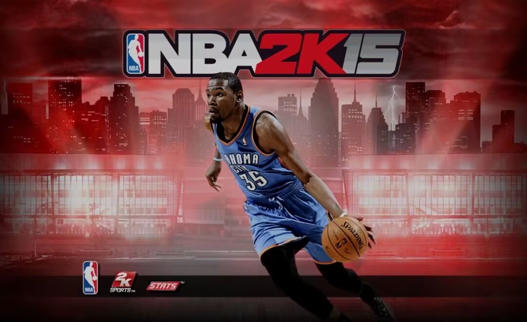 NBA2K15 NBA2K15