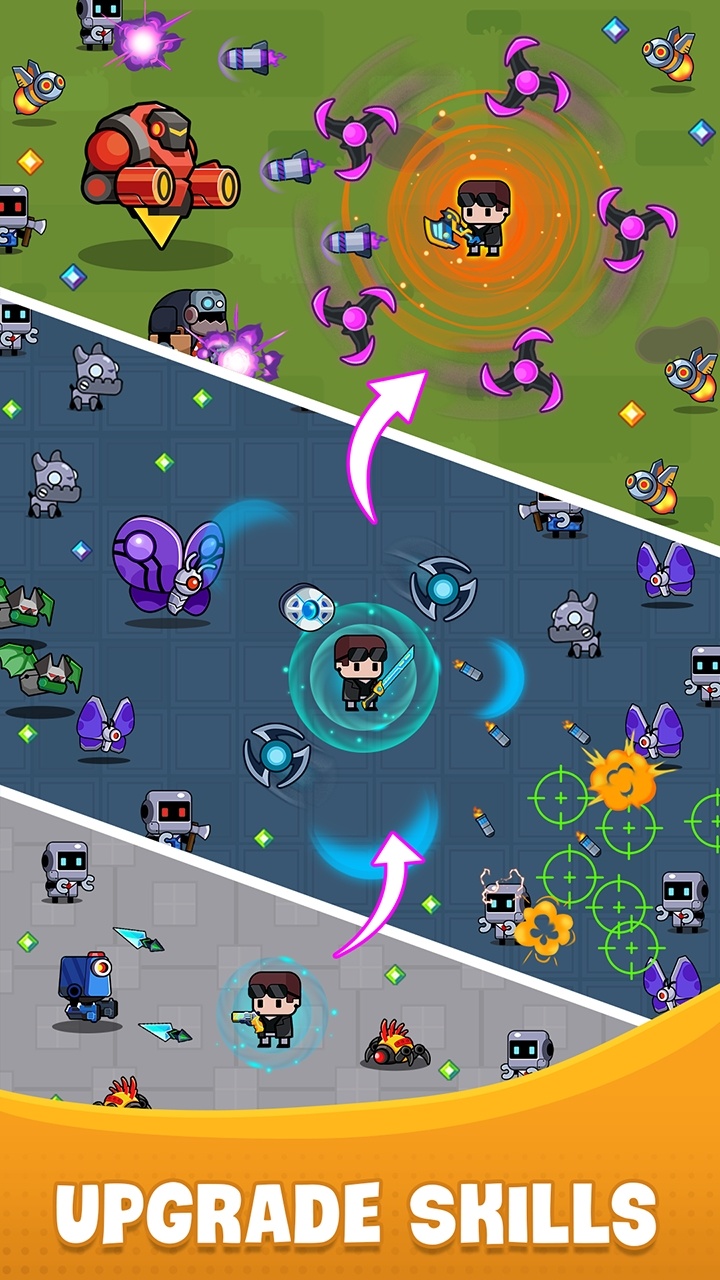 僵尸战争:战斗幸存者(辅助菜单) 僵尸战争:战斗幸存者(辅助菜单)