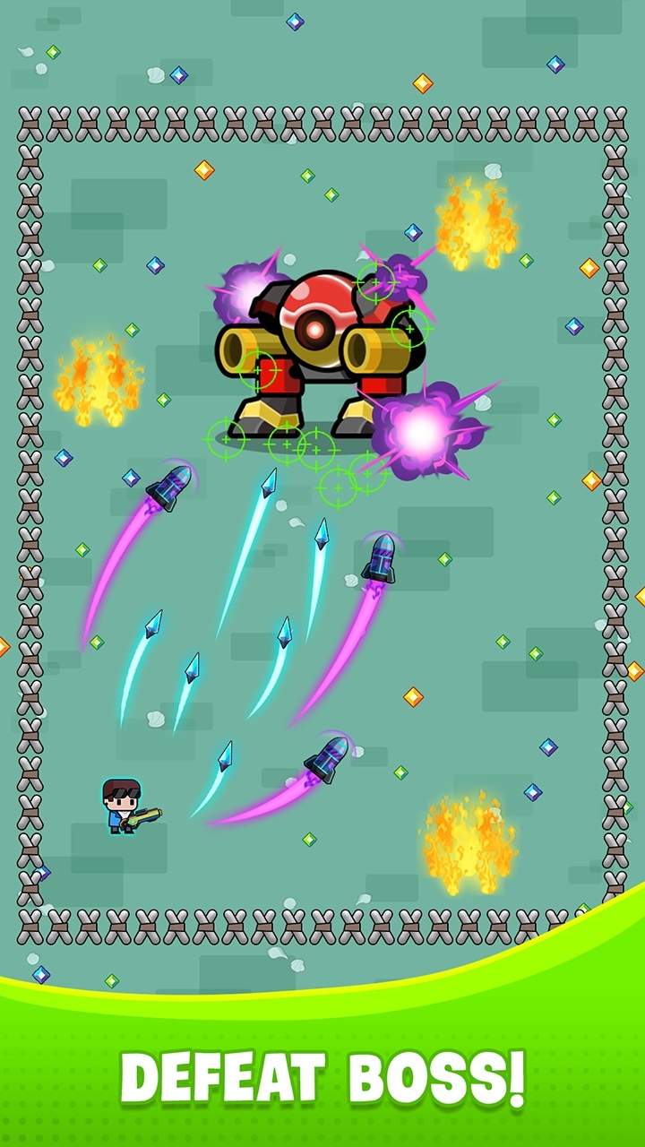 僵尸战争:战斗幸存者(辅助菜单) 僵尸战争:战斗幸存者(辅助菜单)