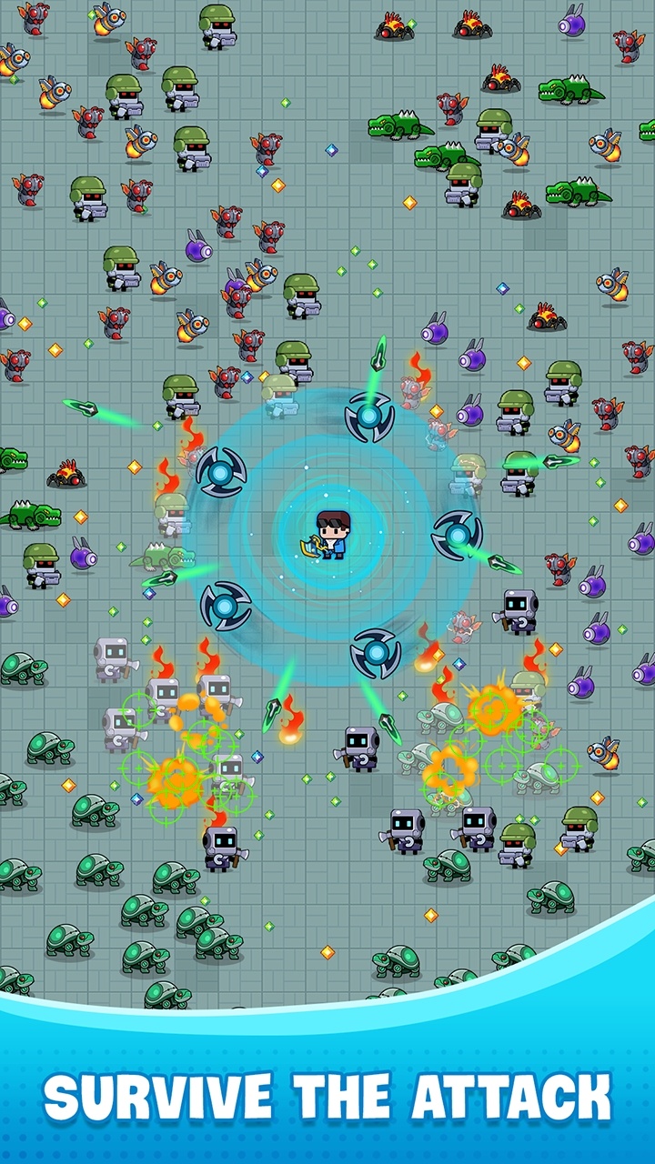 僵尸战争:战斗幸存者(辅助菜单) 僵尸战争:战斗幸存者(辅助菜单)