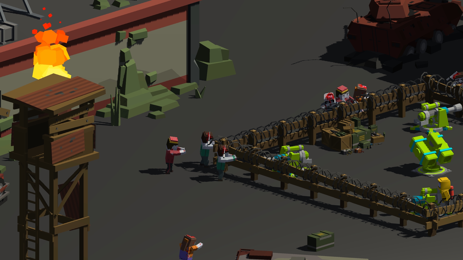 启示录生存游戏 启示录生存游戏