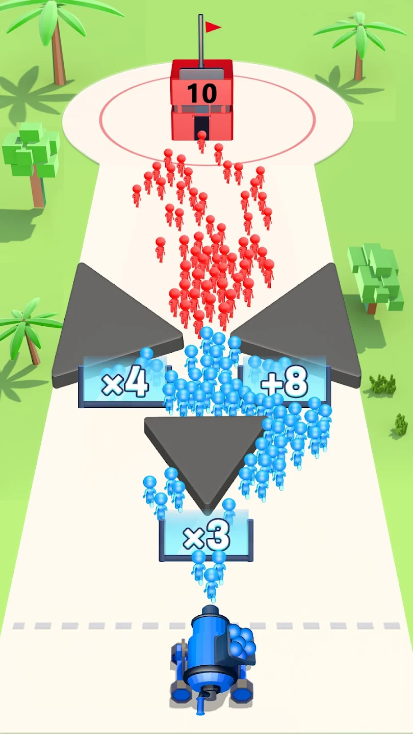 僵尸冲突:史诗战争