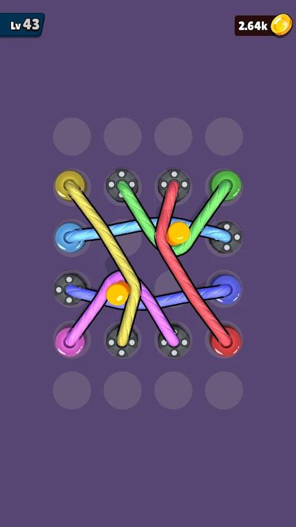 扭曲的缠结 扭曲的缠结