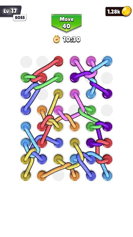 扭曲的缠结 扭曲的缠结