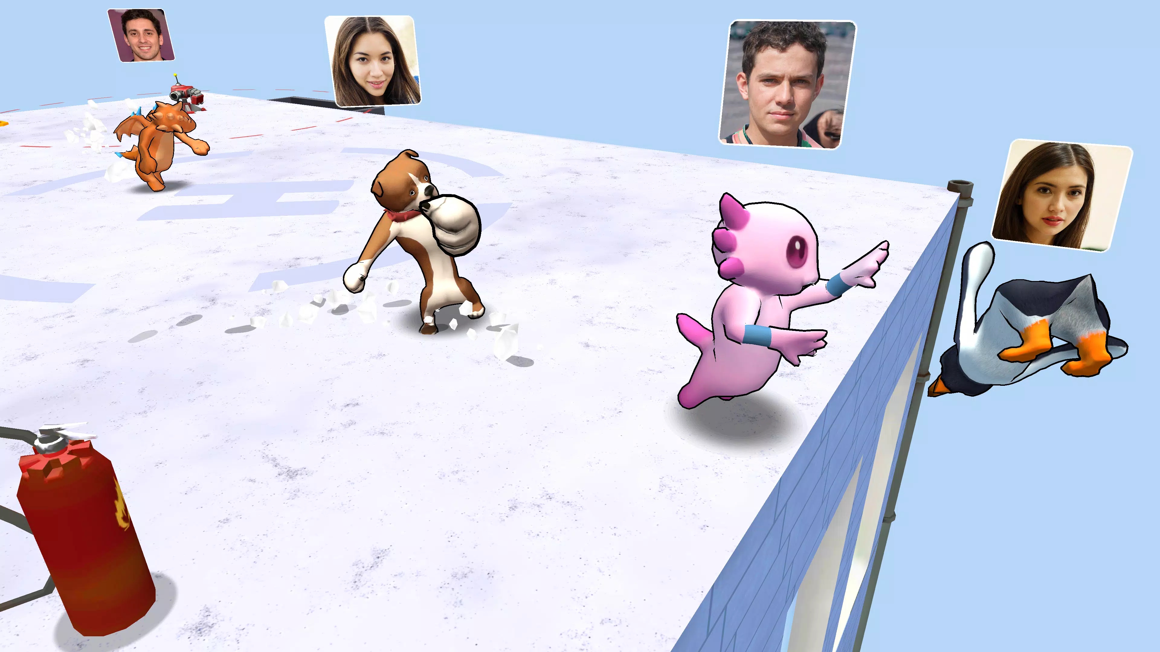 野兽派对(多人联机)