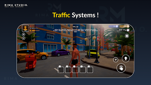 失业生活模拟器(辅助菜单) 失业生活模拟器(辅助菜单)