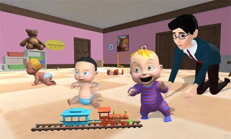 寻找爸爸:宝宝捉迷藏 寻找爸爸:宝宝捉迷藏