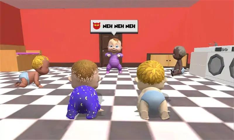 寻找爸爸:宝宝捉迷藏 寻找爸爸:宝宝捉迷藏