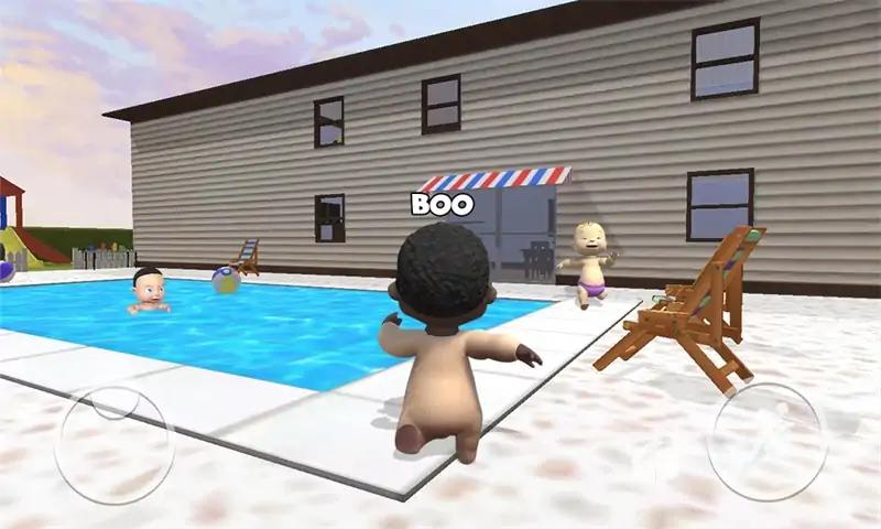 寻找爸爸:宝宝捉迷藏 寻找爸爸:宝宝捉迷藏