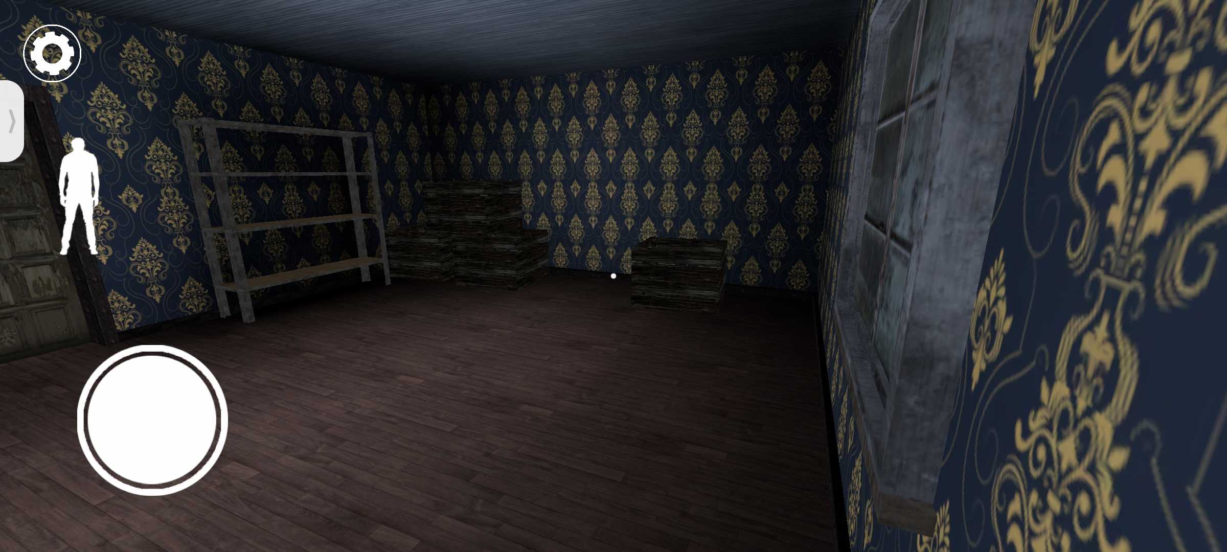 恐怖奶奶4汉化版(辅助菜单) 恐怖奶奶4汉化版(辅助菜单)