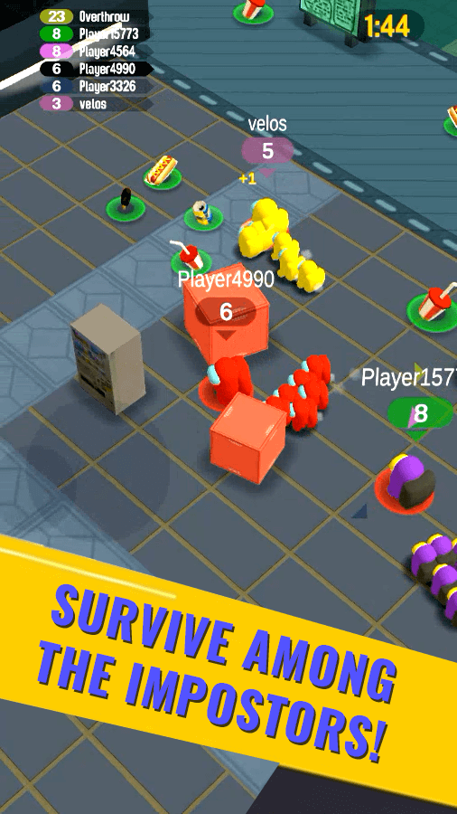 在冒名顶替者中 在冒名顶替者中