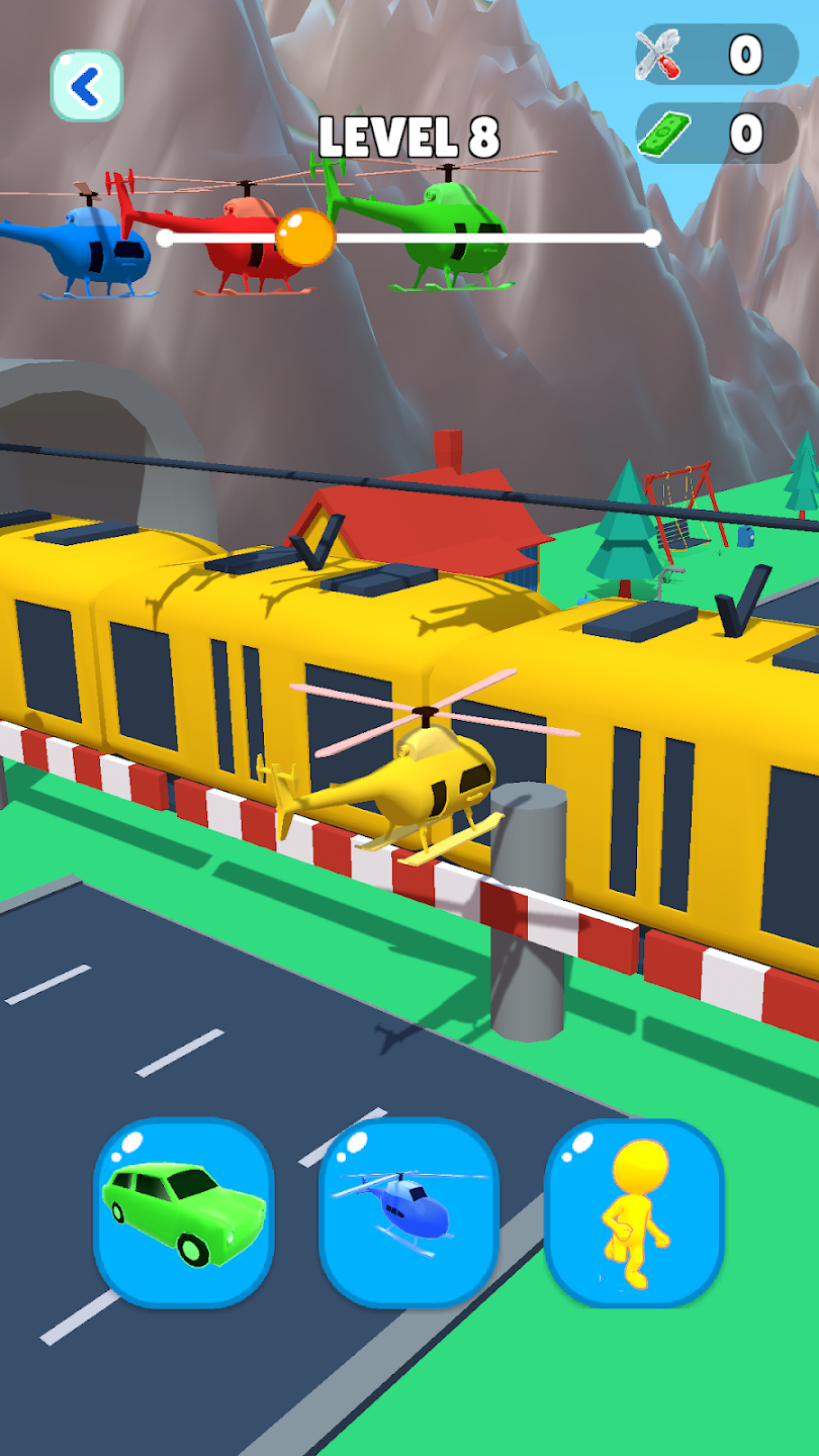 形状变化 形状变化