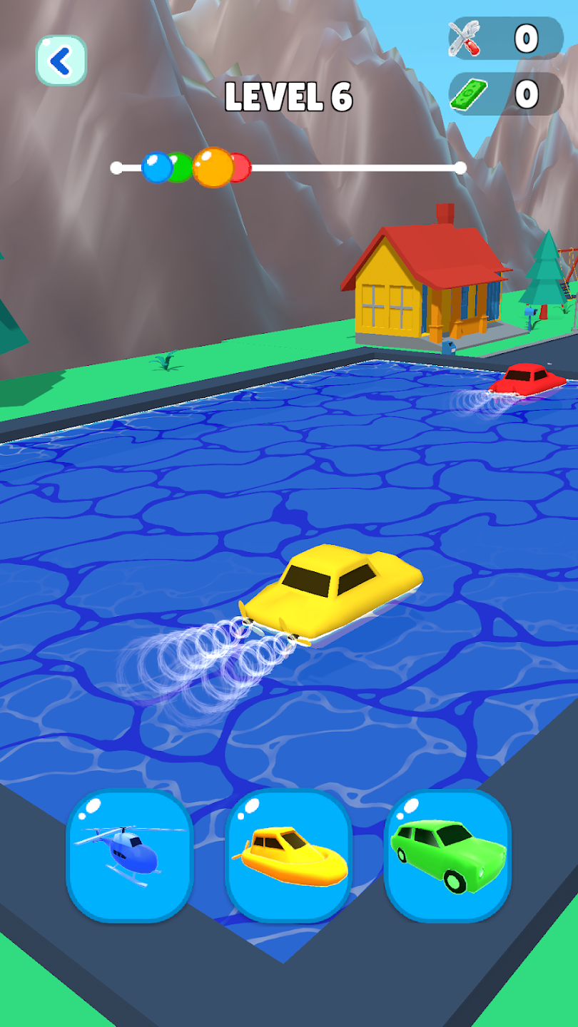 形状变化 形状变化