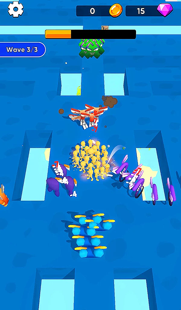 加入冲突3D 加入冲突3D