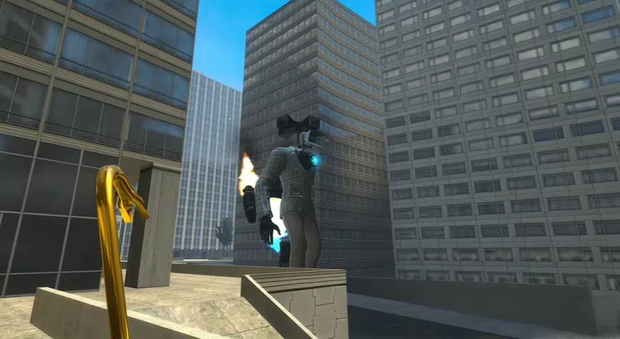 电视人vs摄影师ModGMOD 电视人vs摄影师ModGMOD