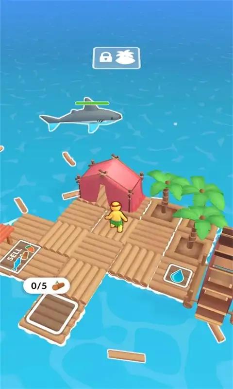 海洋幸存者 海洋幸存者