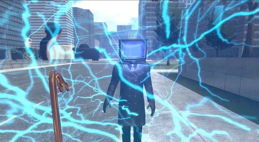 电视人vs摄影师ModGMOD 电视人vs摄影师ModGMOD