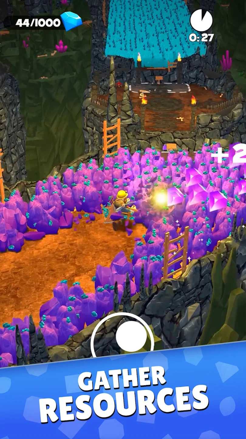 地牢挖掘 地牢挖掘